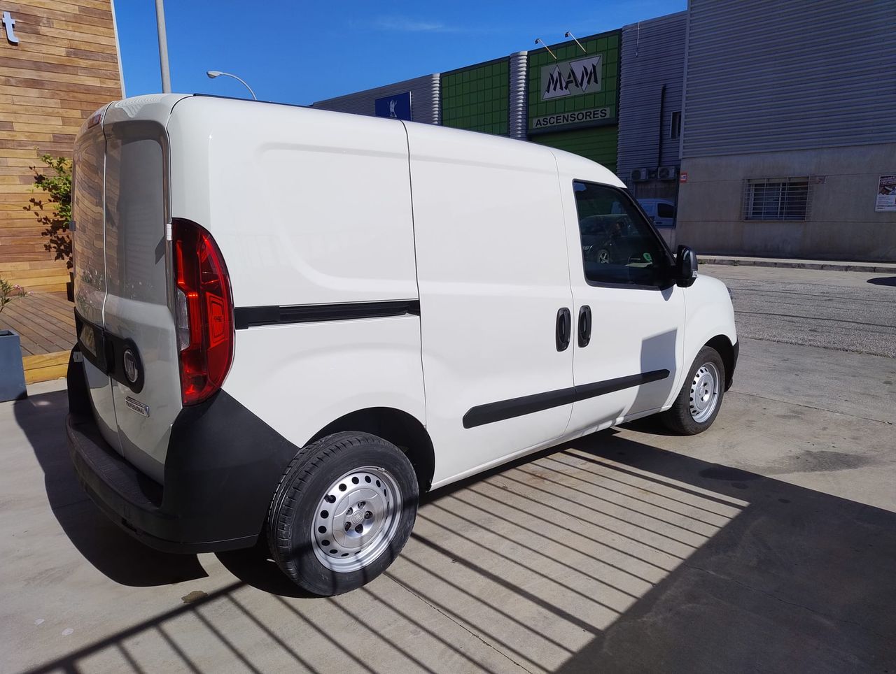 Foto Fiat Doblo 11