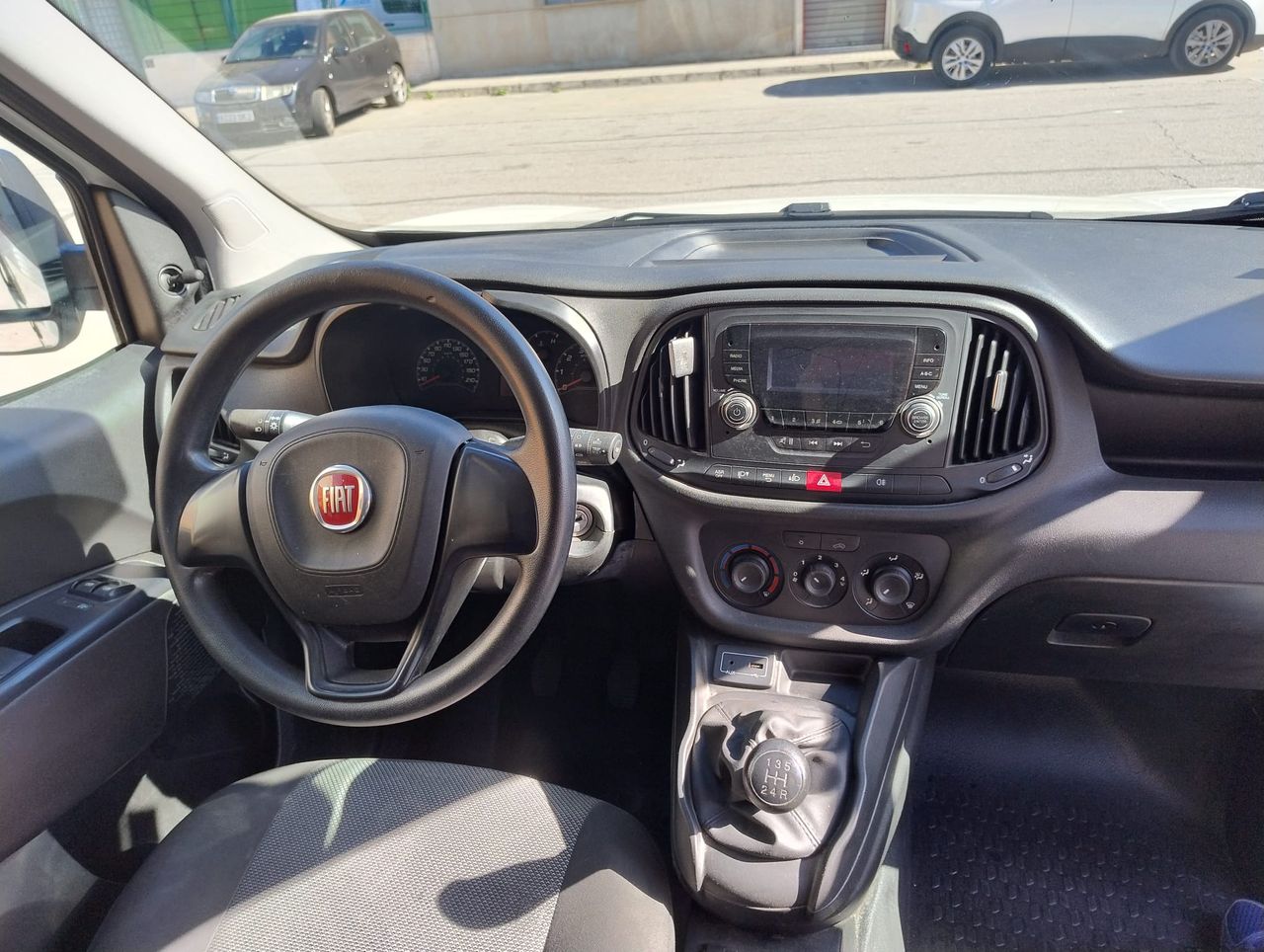 Foto Fiat Doblo 12