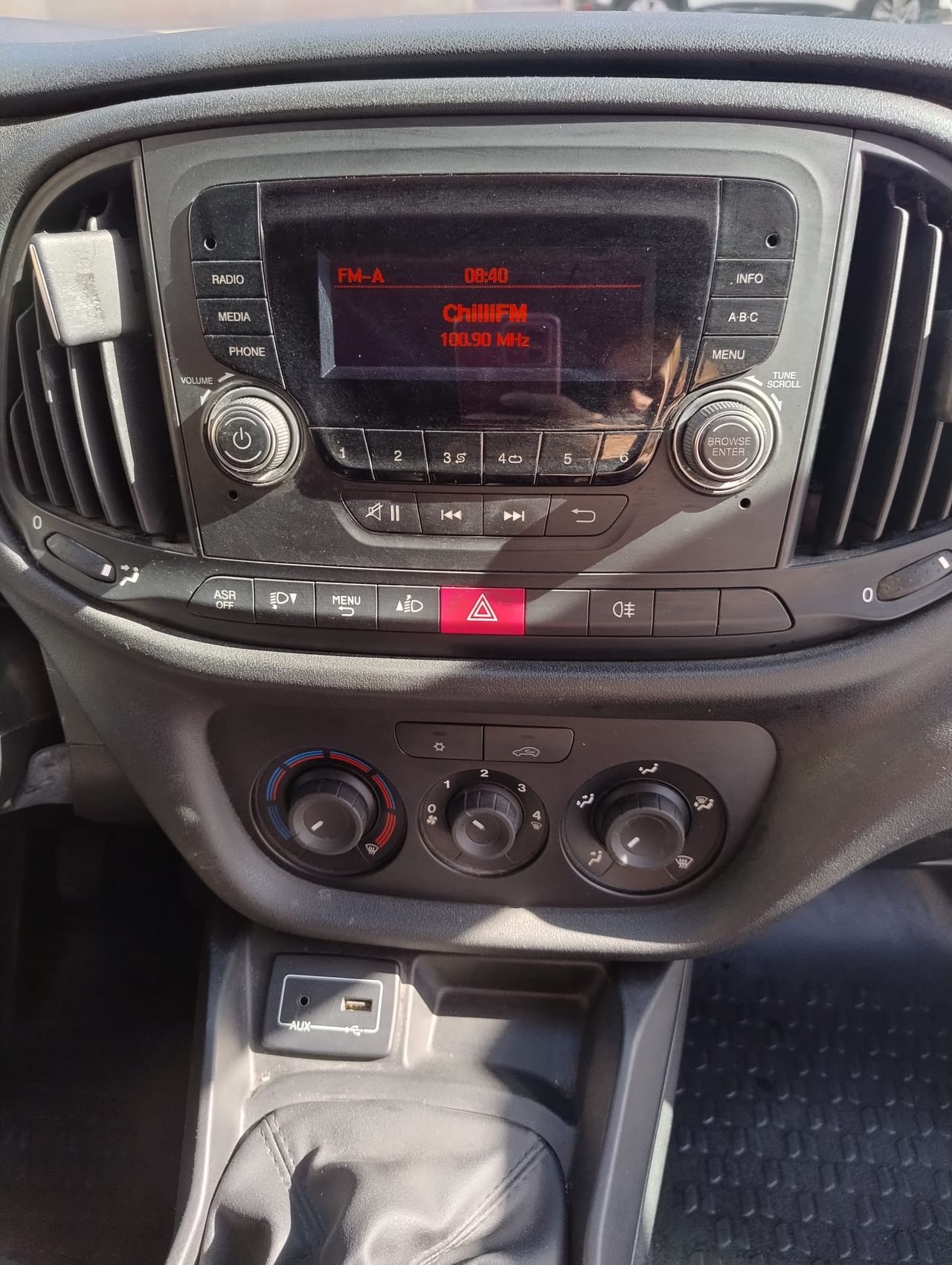 Foto Fiat Doblo 17