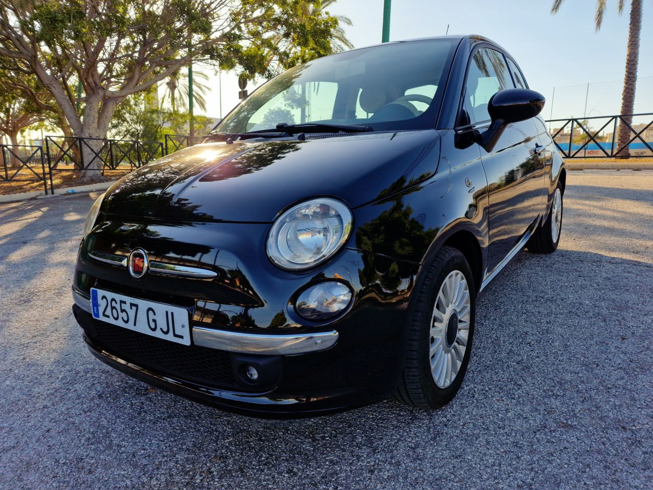 Foto Fiat 500 1