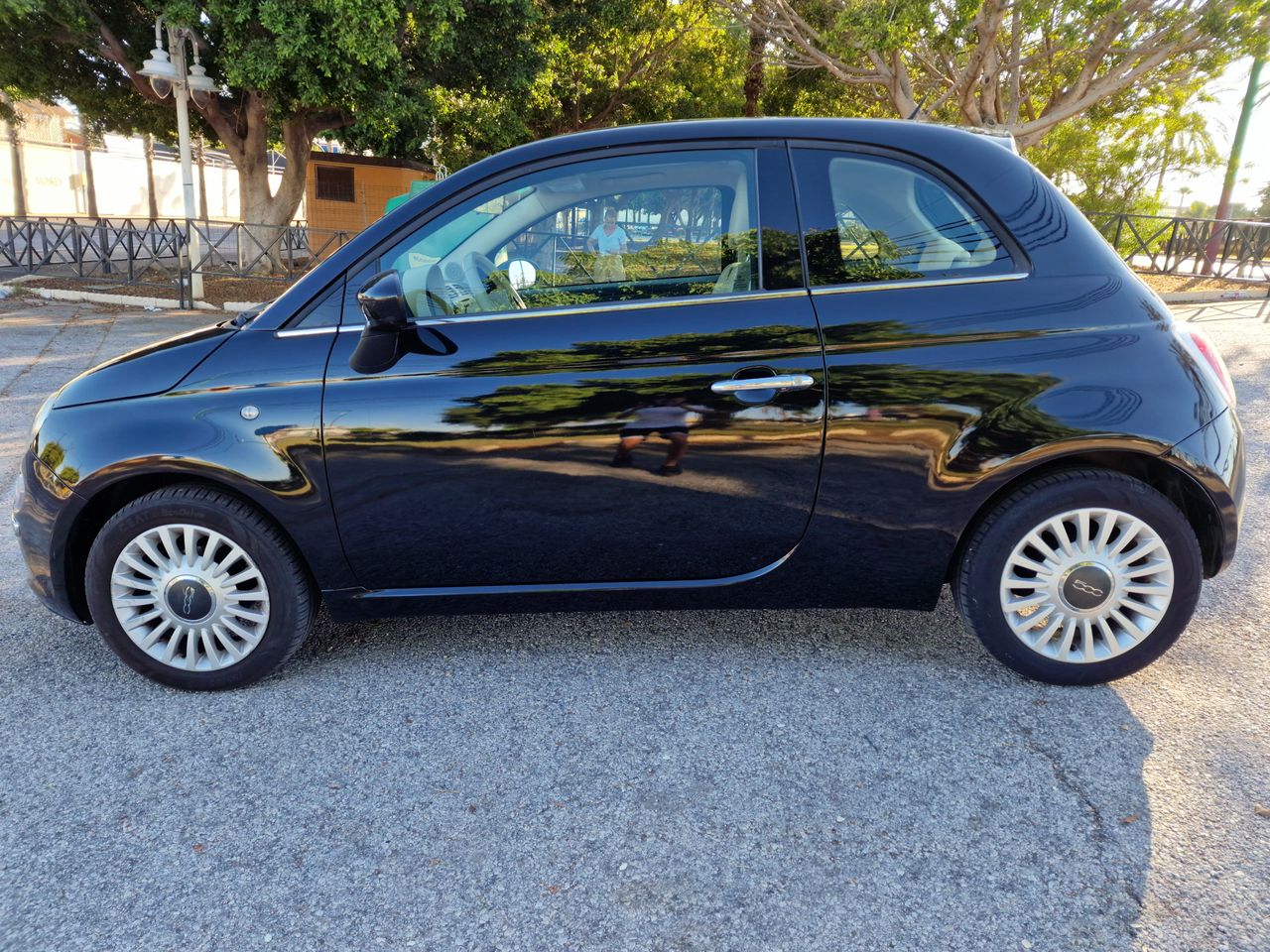 Foto Fiat 500 2