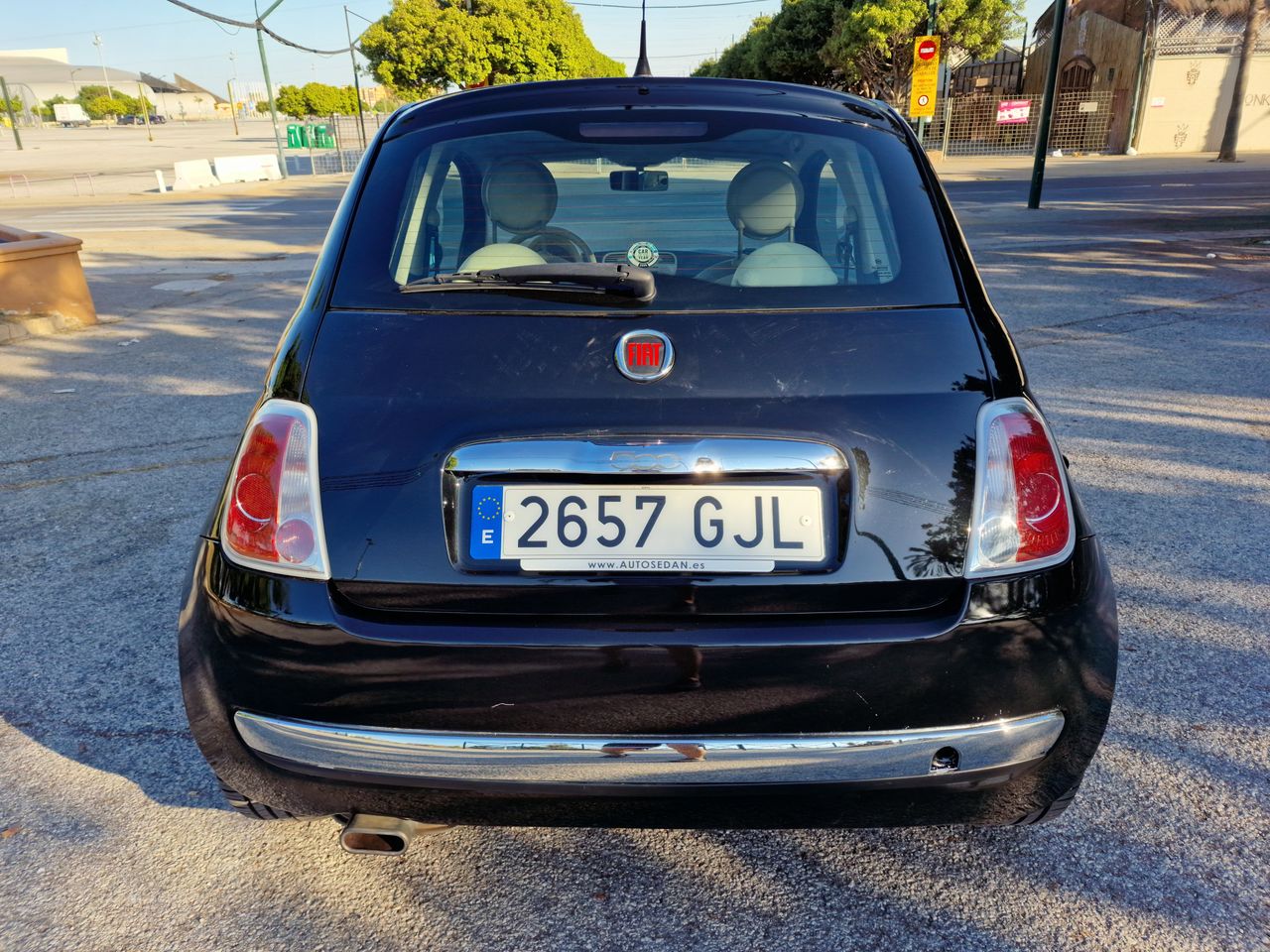 Foto Fiat 500 4