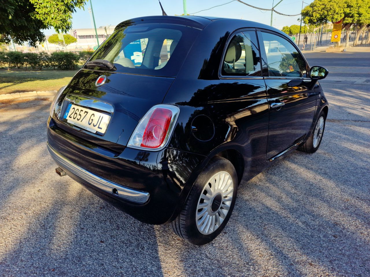 Foto Fiat 500 5