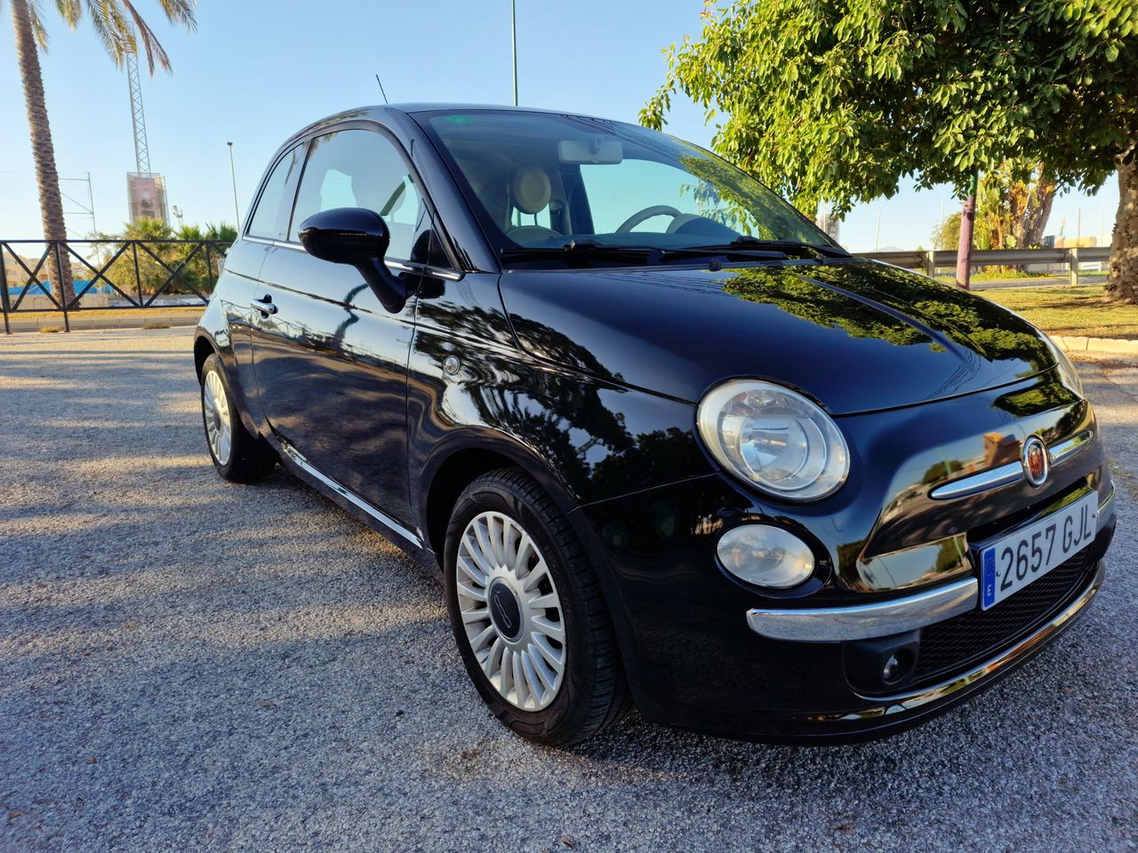 Foto Fiat 500 7