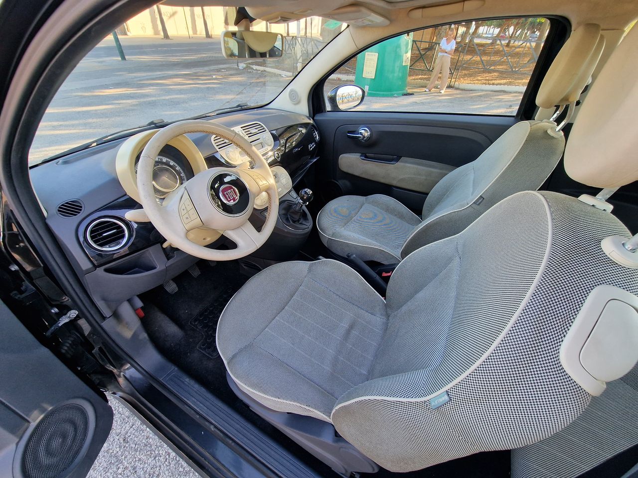 Foto Fiat 500 9