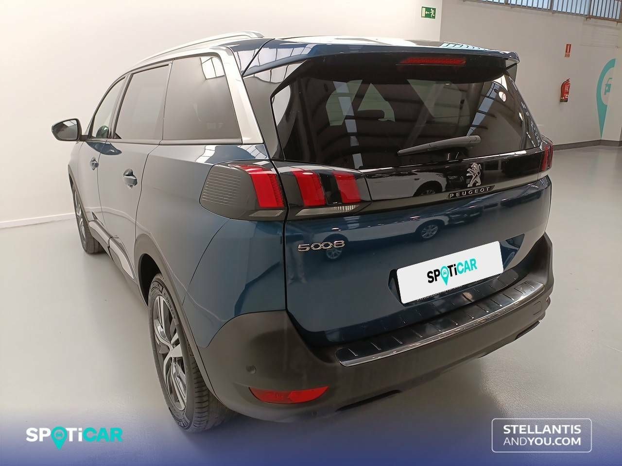 Foto Peugeot 5008 7