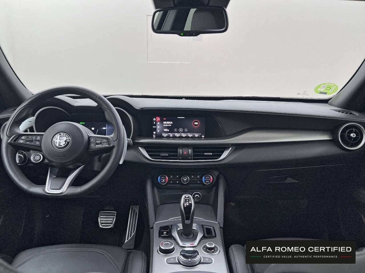 Foto Alfa Romeo Stelvio 8
