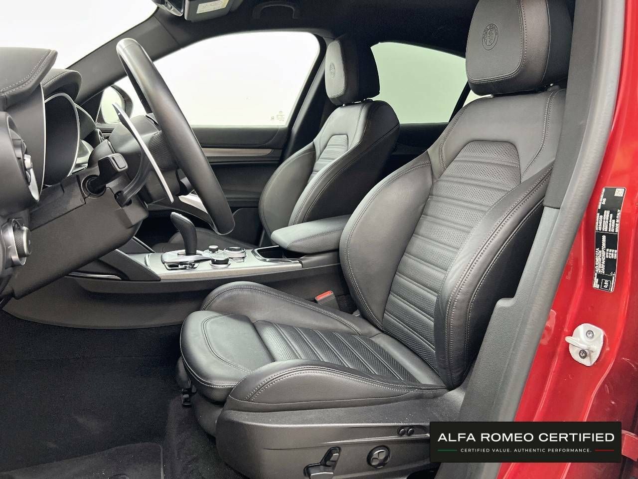 Foto Alfa Romeo Stelvio 9