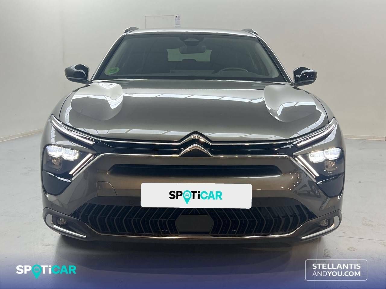 Foto Citroën C5 X 2