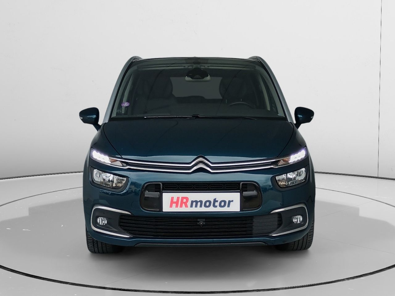 Foto Citroën Grand C4 SpaceTourer 5