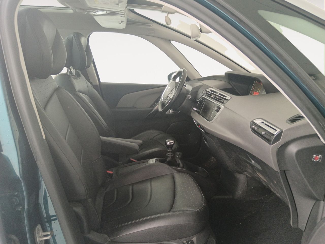 Foto Citroën Grand C4 SpaceTourer 11