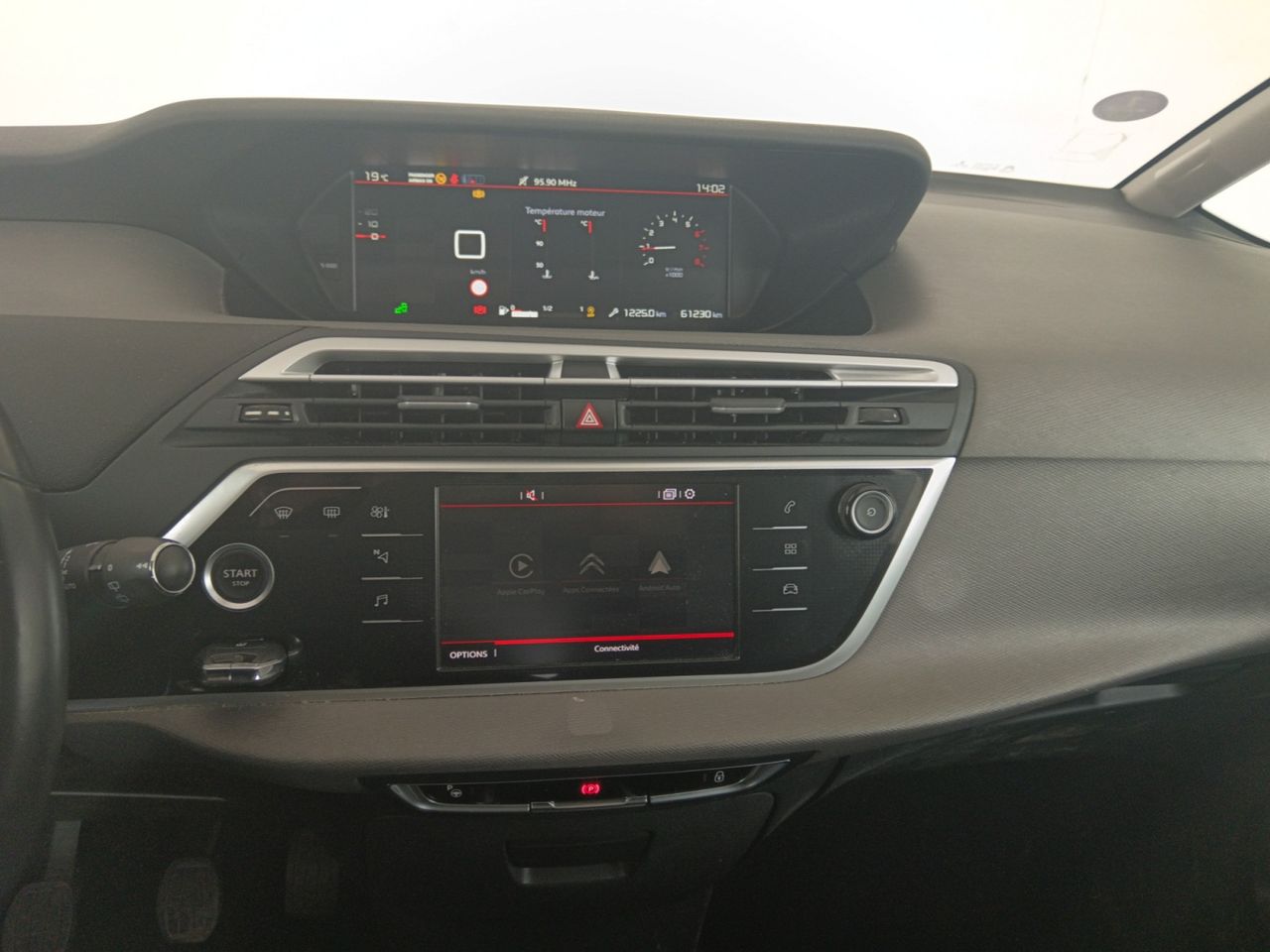 Foto Citroën Grand C4 SpaceTourer 17