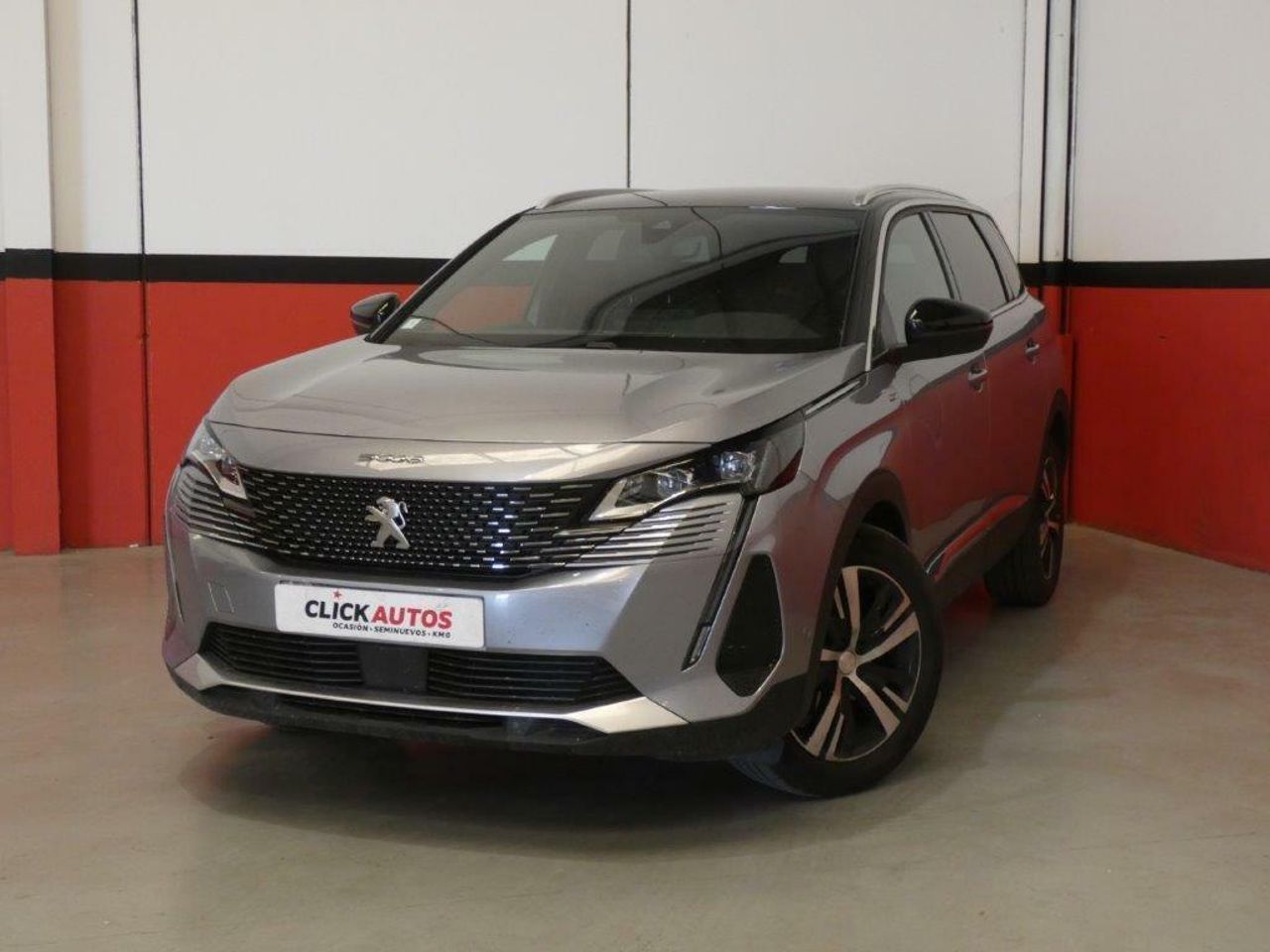 Foto Peugeot 5008 1