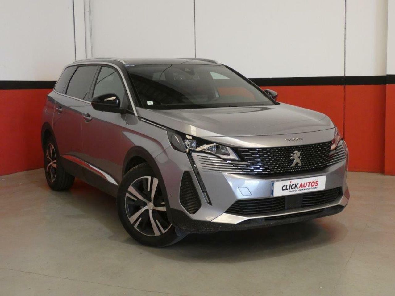 Foto Peugeot 5008 3