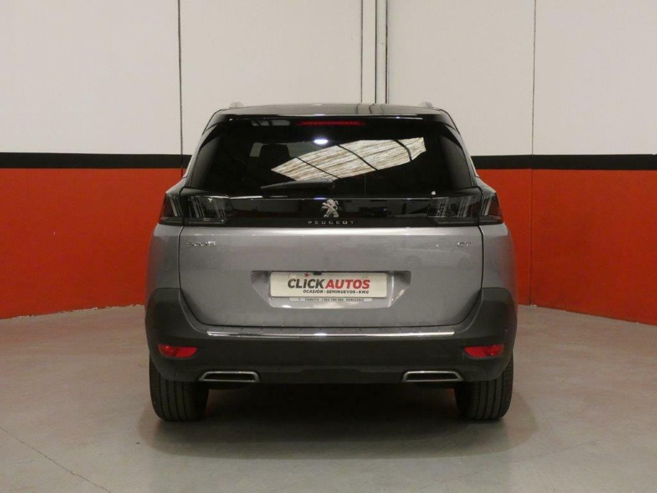 Foto Peugeot 5008 6