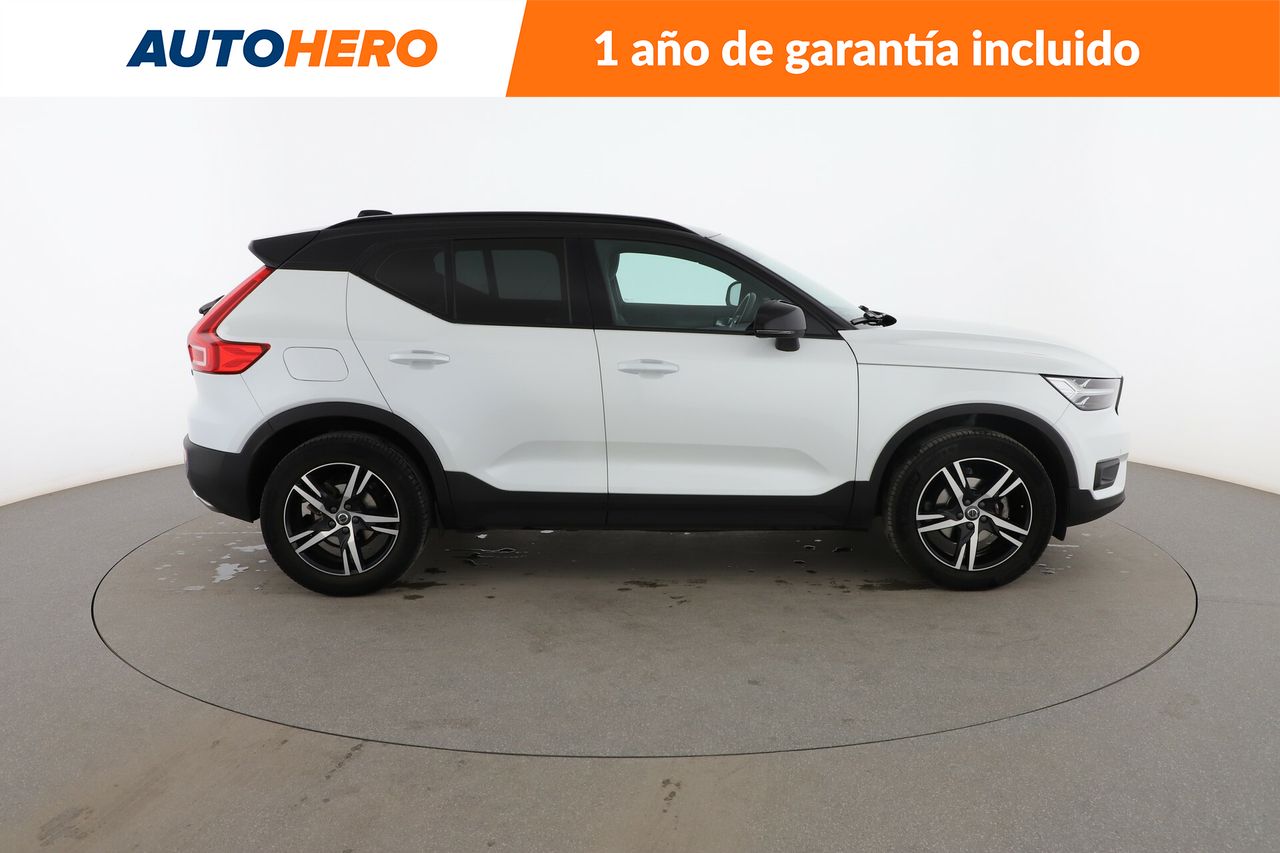 Foto Volvo XC40 6