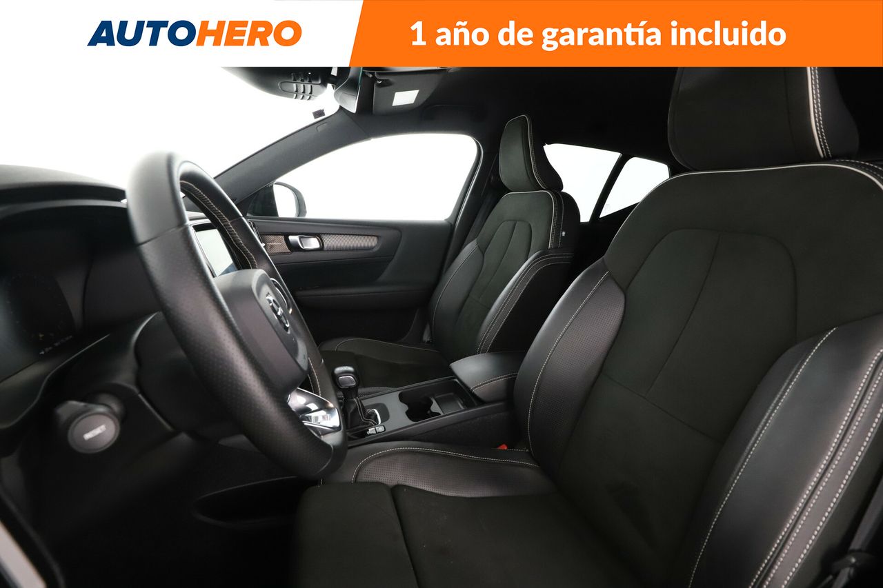 Foto Volvo XC40 10