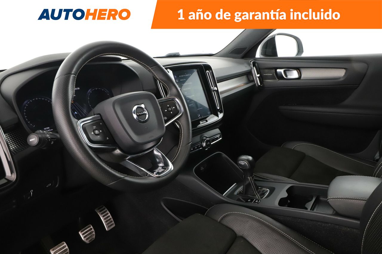 Foto Volvo XC40 11