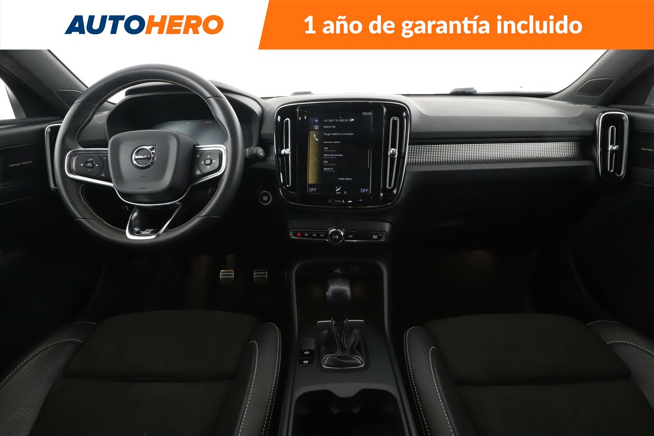 Foto Volvo XC40 12