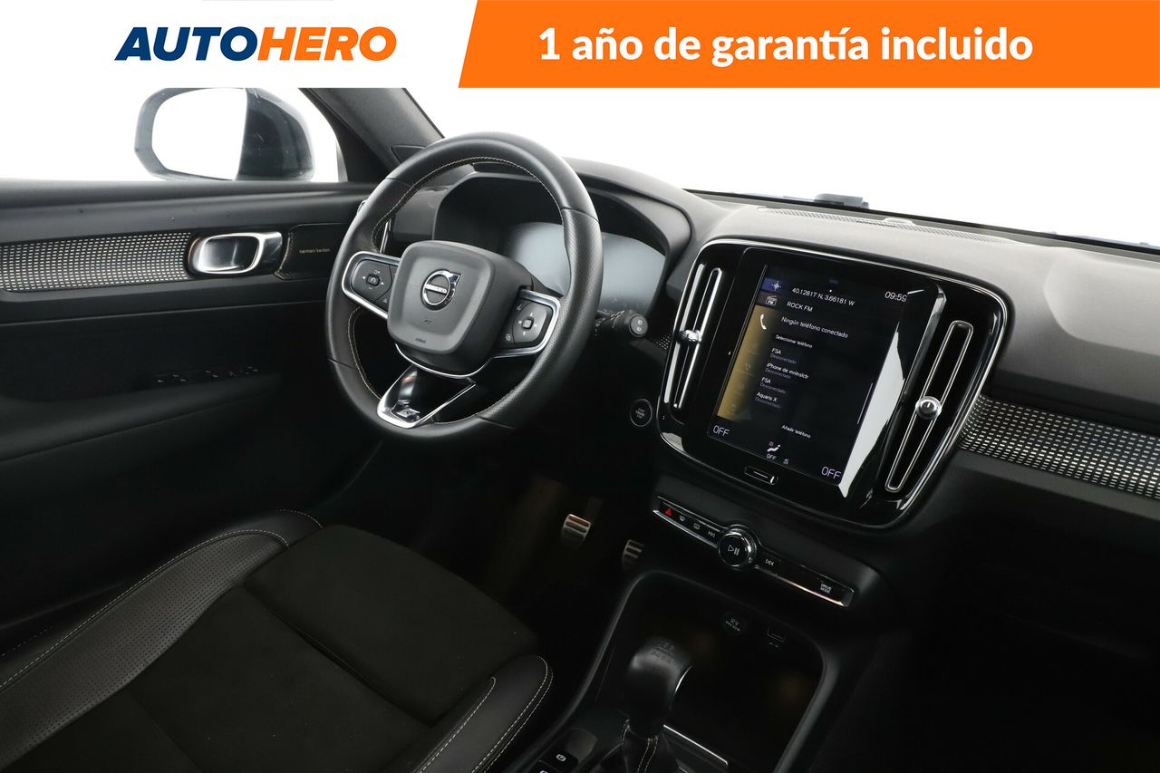 Foto Volvo XC40 13