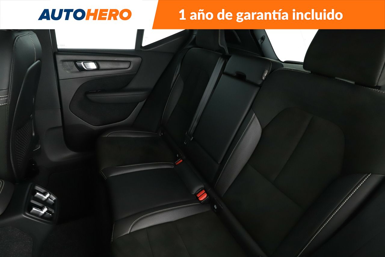 Foto Volvo XC40 14