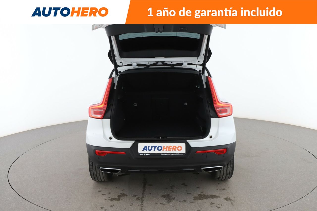 Foto Volvo XC40 16