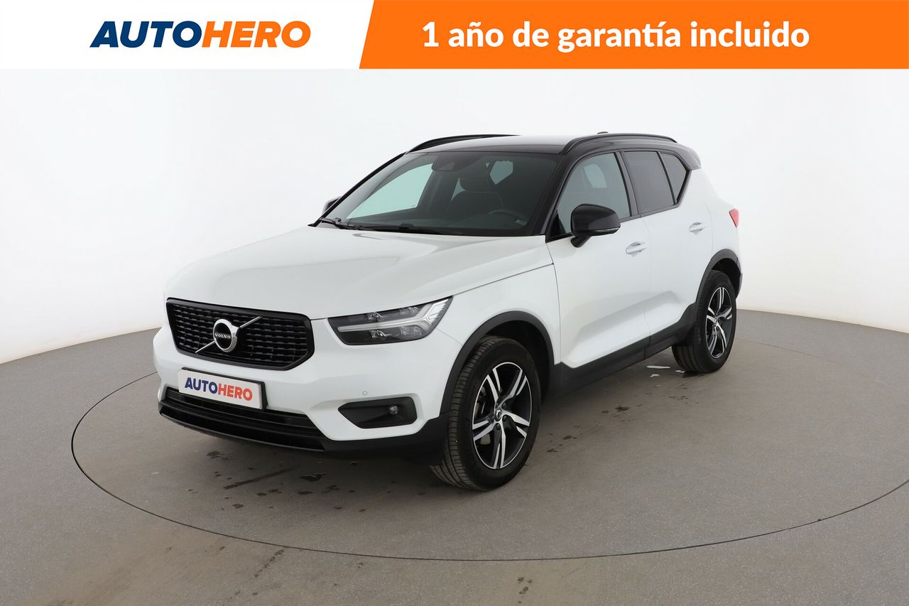 Foto Volvo XC40 1