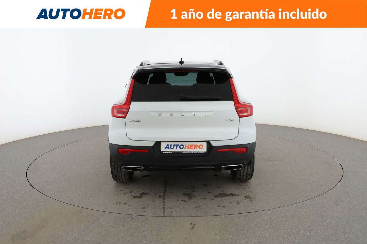 Foto Volvo XC40 4