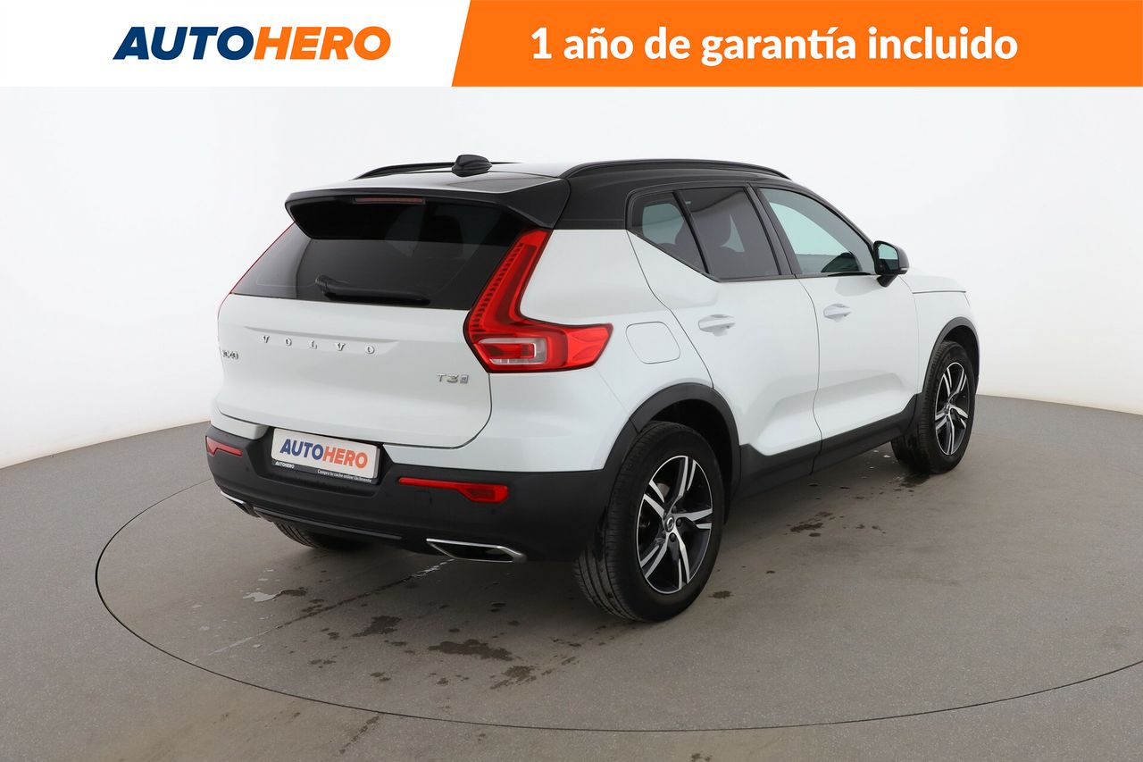 Foto Volvo XC40 5