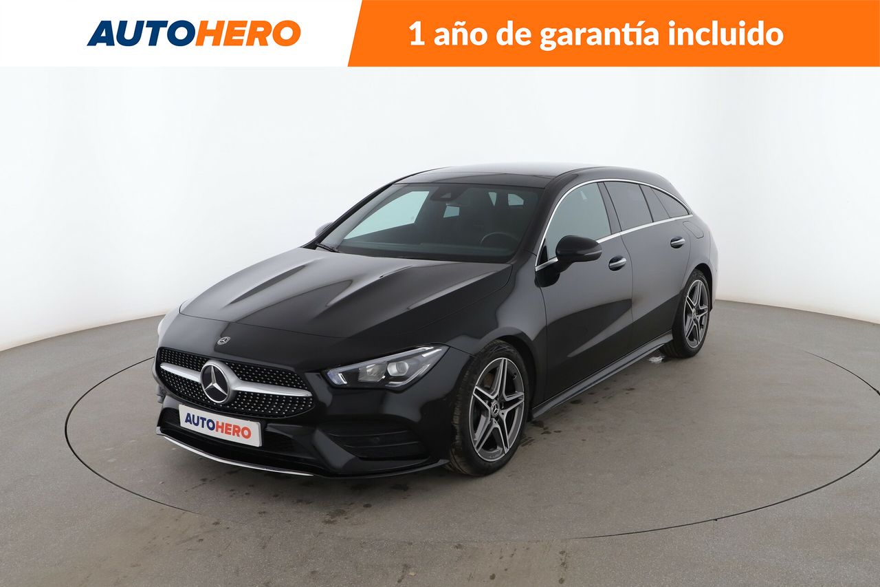 Foto Mercedes-Benz Clase CLA 1