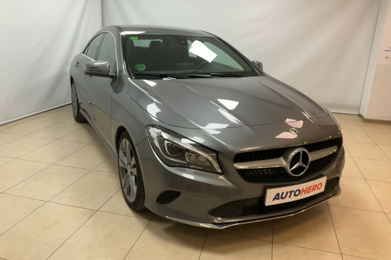 Foto Mercedes-Benz Clase CLA 7