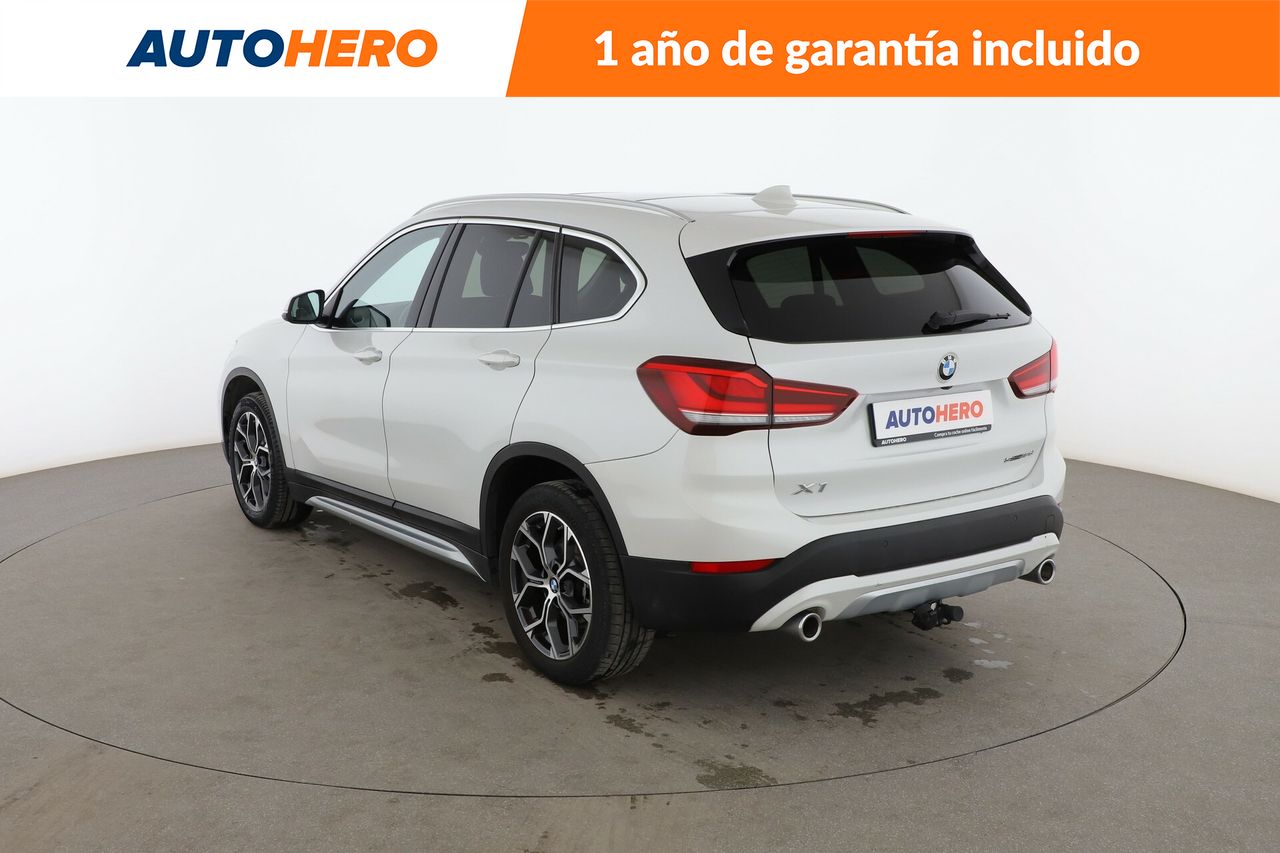 Foto BMW X1 3