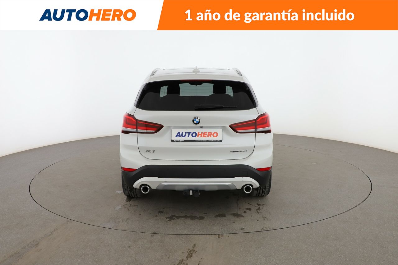 Foto BMW X1 4