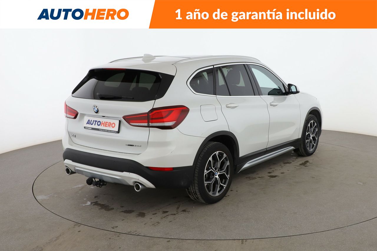 Foto BMW X1 5