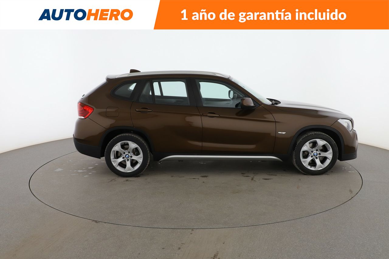 Foto BMW X1 7