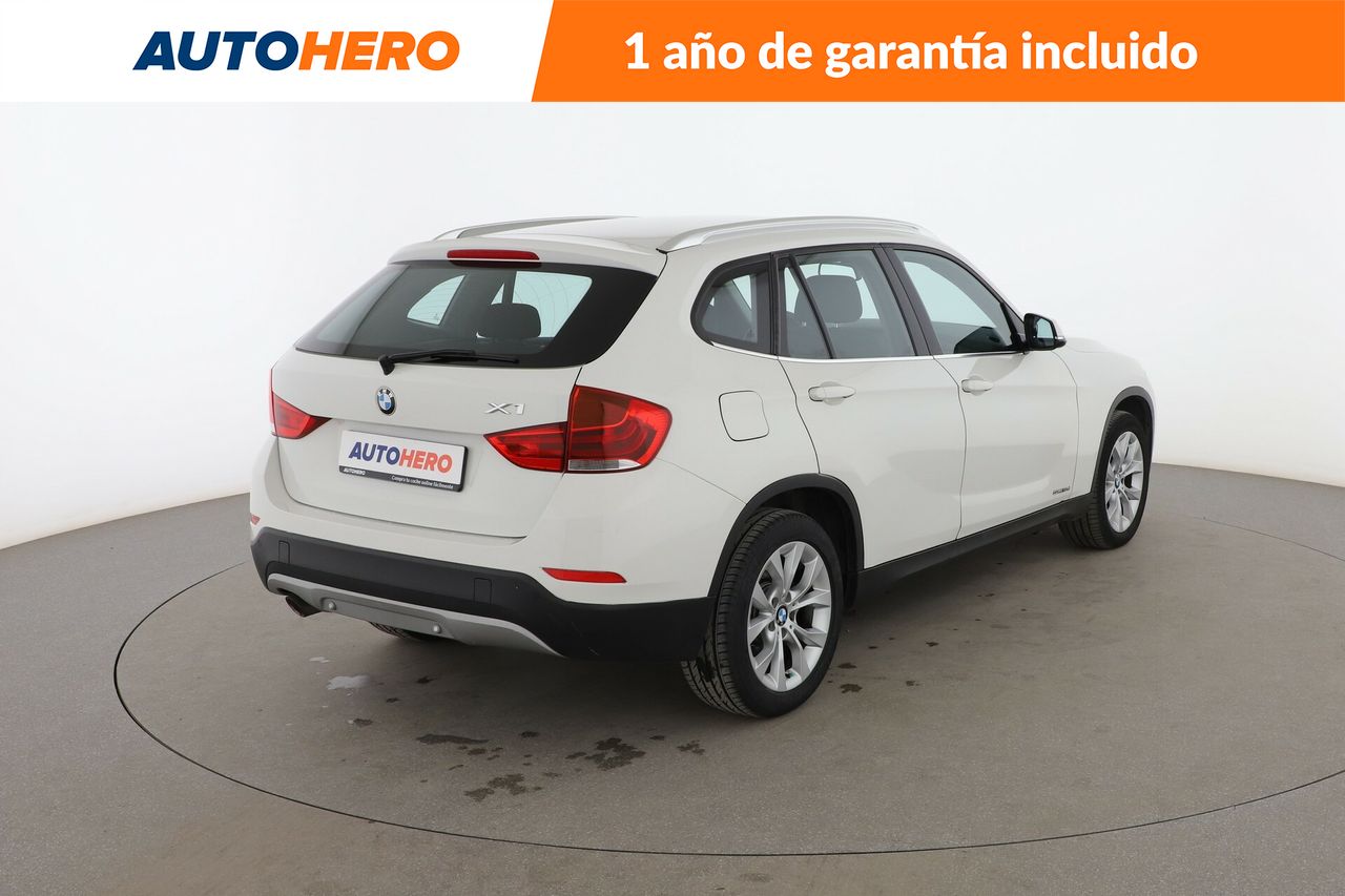 Foto BMW X1 5