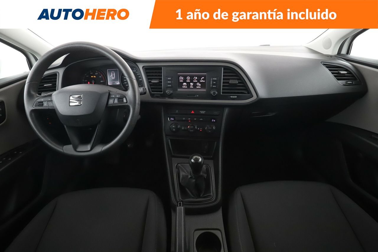 Foto Seat León 12