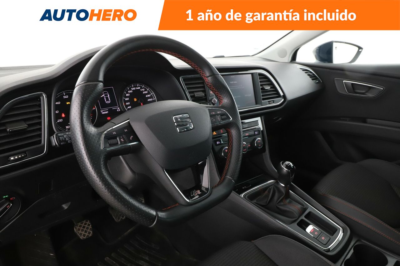 Foto Seat León 11