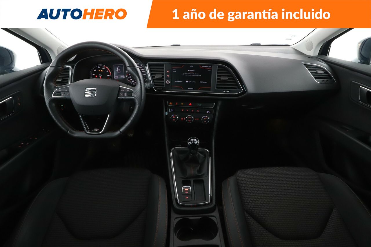 Foto Seat León 12