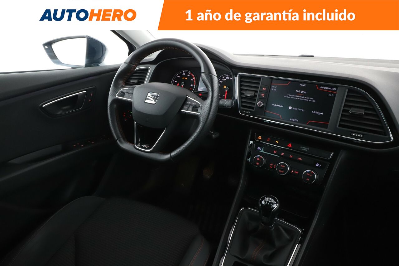 Foto Seat León 13