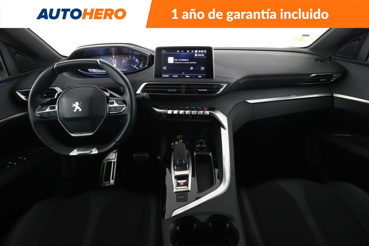 Foto Peugeot 3008 12