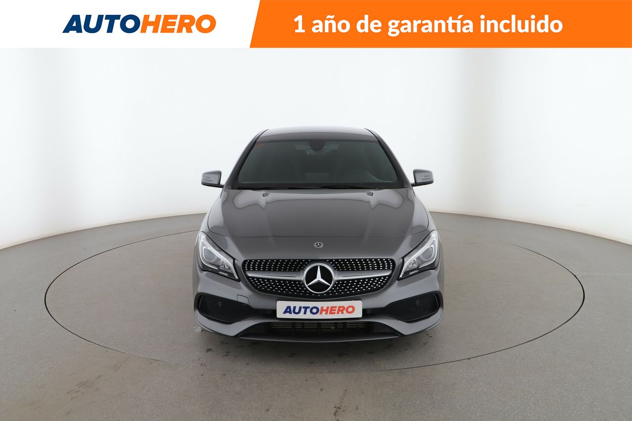 Foto Mercedes-Benz Clase CLA 8