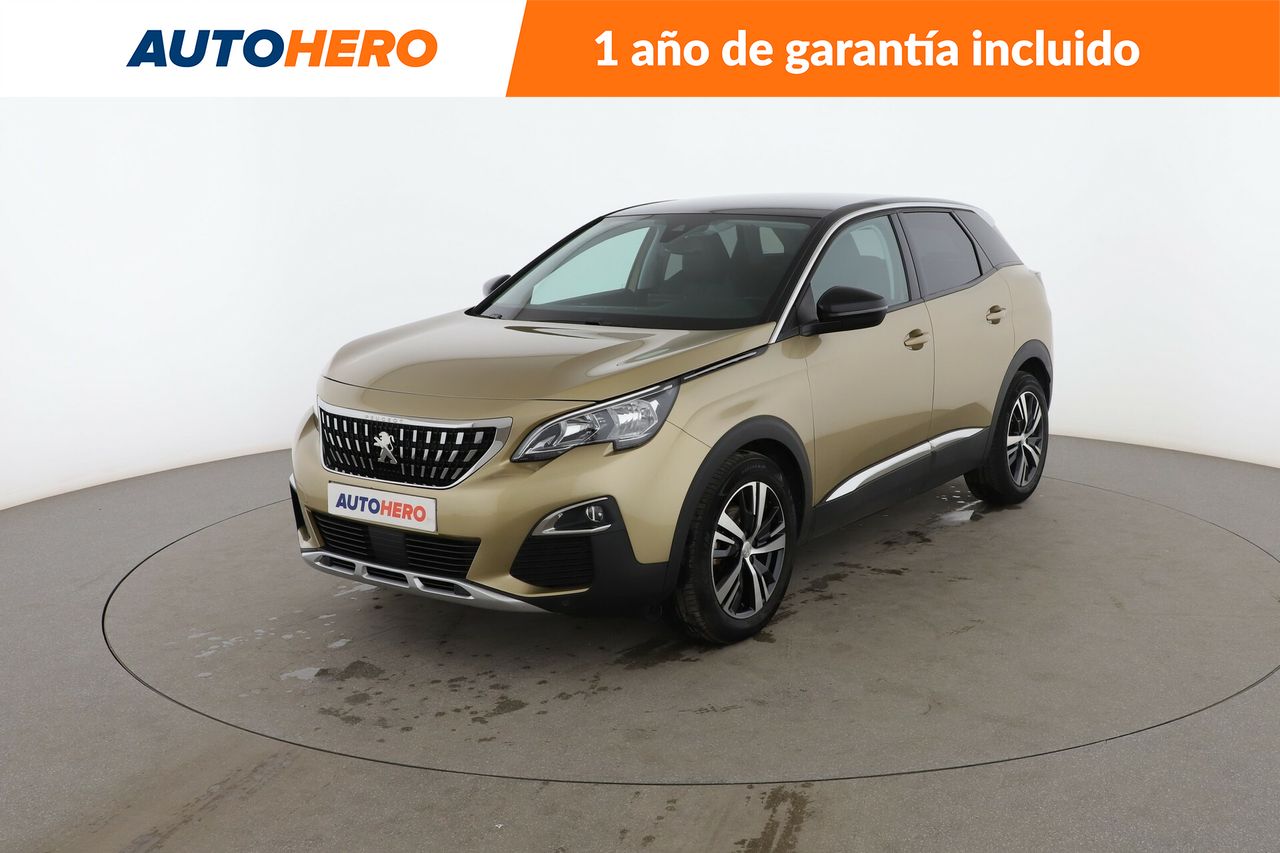 Foto Peugeot 3008 1