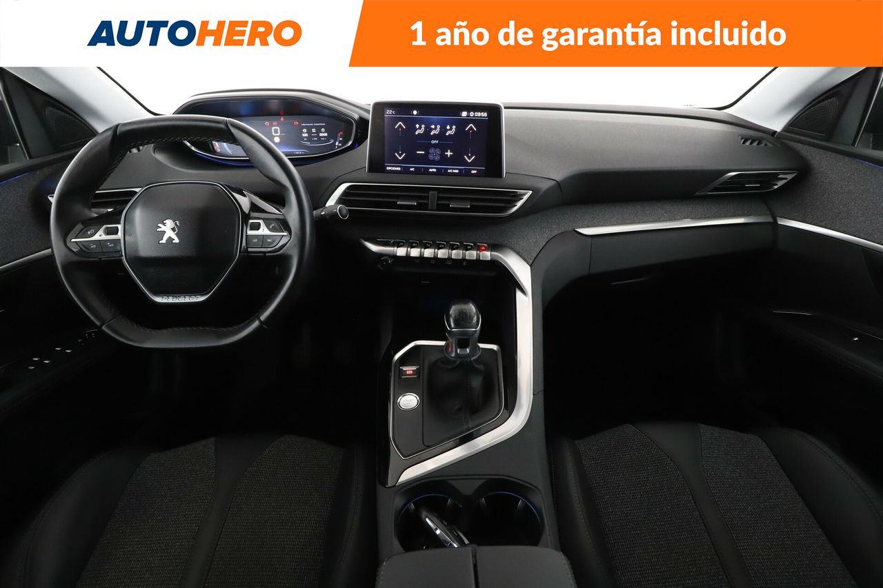 Foto Peugeot 3008 12