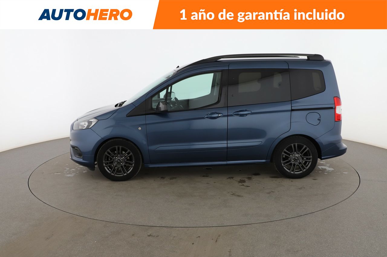 Foto Ford Tourneo Courier 2