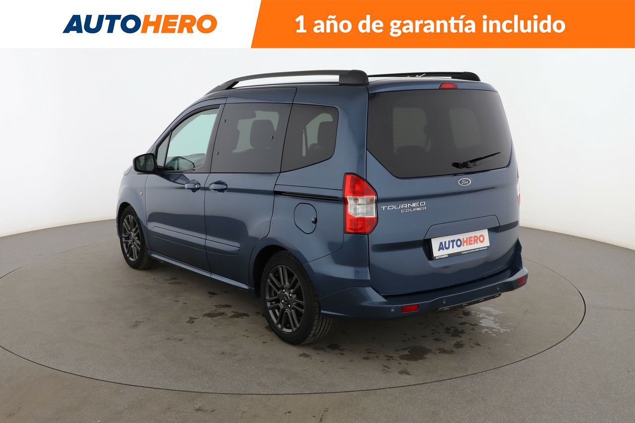 Foto Ford Tourneo Courier 3