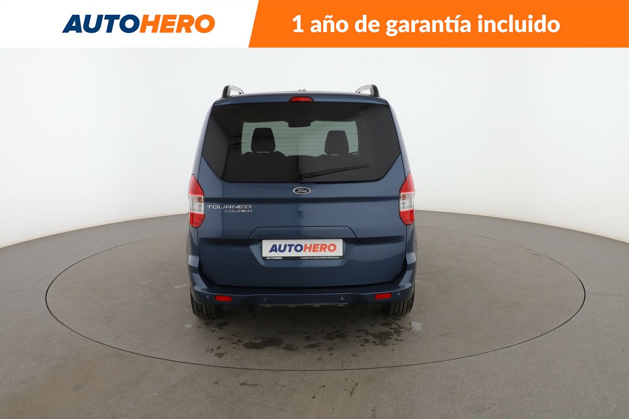 Foto Ford Tourneo Courier 4