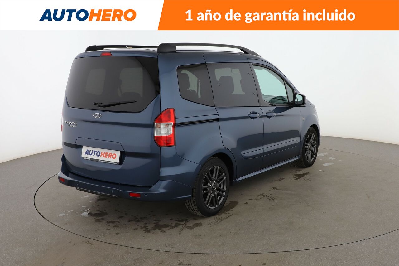 Foto Ford Tourneo Courier 5