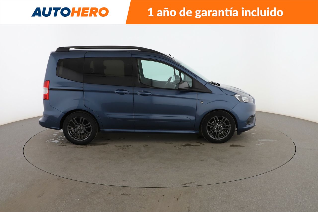 Foto Ford Tourneo Courier 6