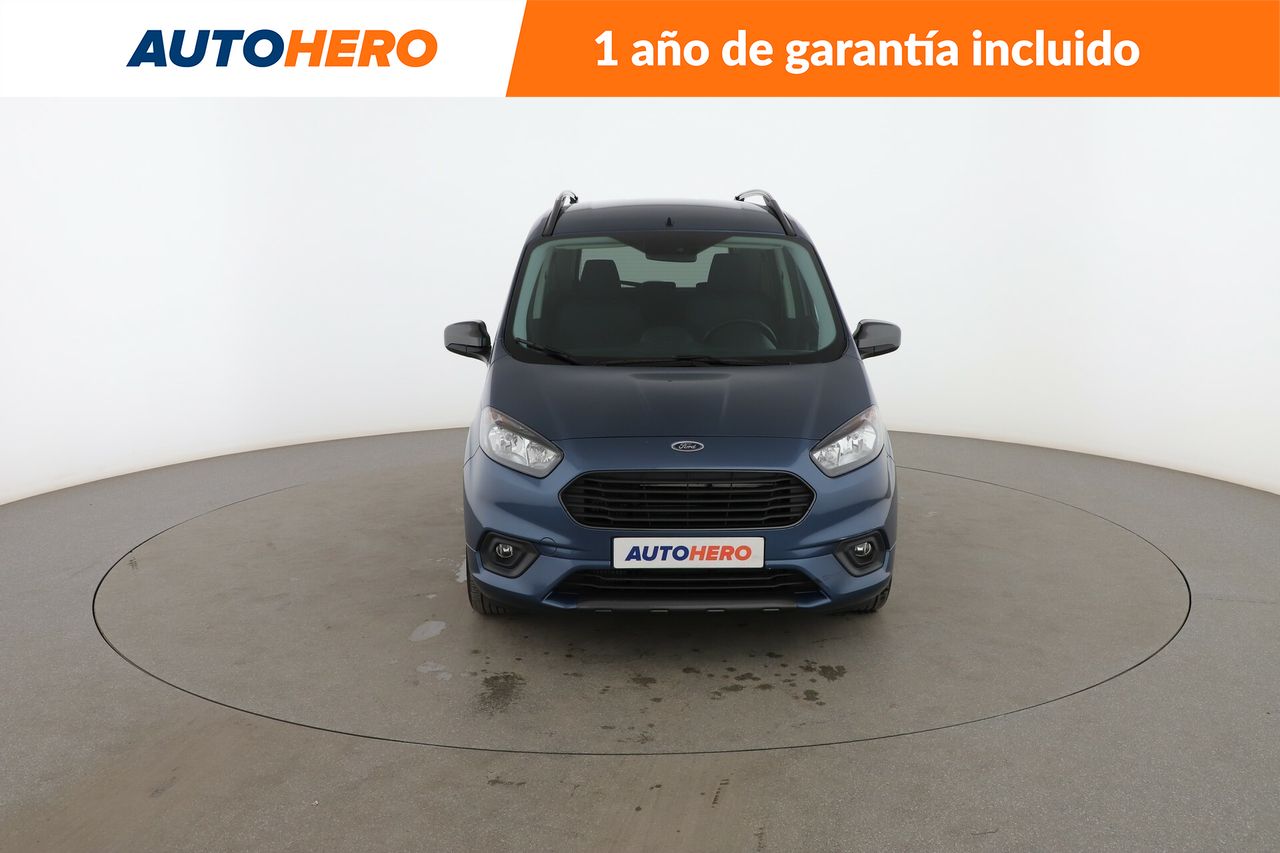 Foto Ford Tourneo Courier 8